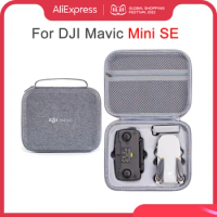 For DJI Mavic Mini SE Carrying Case Storage Bag for DJI Mavic mini se Portable package Box Drone Accessories