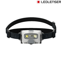 LED LENSER HF6R CORE 充電數位調焦頭燈 502797 白