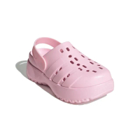 【adidas 愛迪達】運動涼鞋 ADILETTE CLOG PLATFORM 女 - JR2626