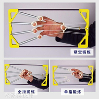 握力器 指力器訓練器五指攀巖握力器男訓練手專業練手指鍛煉臂肌抓力