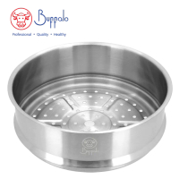 Buffalo 40159-22 304不銹鋼蒸籠 22厘米 香港行貨