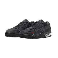 【NIKE 耐吉】Nigel x Air Jordan 4 RM Driveway Grey 聯名款 無菸 煤灰 男鞋 HF4334-004