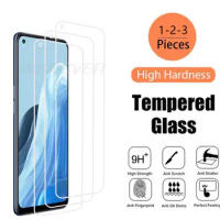 For OnePlus Nord CE 2 5G 6.43" HD Tempered Glass Protective On For OnePlus Nord CE 2 5G Phone Screen Protector Film Cover