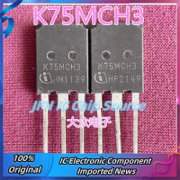 5PCS-10PCS K75MCH3IGBT75A 1200V Best Quality Stock