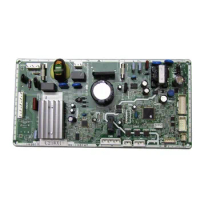 For Panasonic refrigerator motherboard NR-C25WX1 C25WX1 power board control board