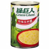 綠巨人 珍珠玉米醬(418g)
