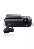 DDPAI DDPAI X5 Pro Dash Cam (4K UHD Resolution, Dual-Channel Recording, Built-In GPS)