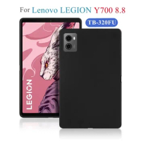 Tablet Case For Lenovo LEGION Y700 2nd Gen 8.8" TB-320F Game Tablet Back Case Cover For Legion Y700 2023 8.8 inch Silicone Cover