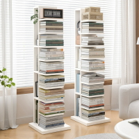 書架 書櫃 書桌 創意隱形書架落地網紅ins客廳置物架裝飾架子簡易書櫃臥室收納架