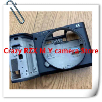 Repair Parts Top Cover Front and Rear Shell Cabinet For Sony ILCE-6600 A6600