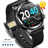 best selling luxury 4G SIM card Smart Watch Men Android 8 GPS WIFI 1.39 Inch amoled Screen blood pressure monitoring smartwatch