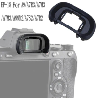 Camera Eyecup Soft Viewfinder Eyepiece for Sony a7 a7 II a7 III a7R a7R II a7R III a7R IV a7S II a58 a99 II Replaces FDA-EP18