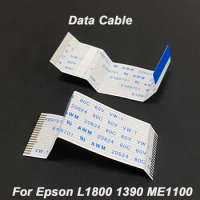 1set X Printhead Printer Print head Cable for Epson T30 T33 T110 T1100 T1110 ME1100 ME70 ME650 C110 C120 C10 C1100 B1100 L1300