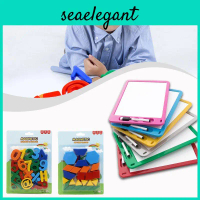 Washable Magnetic Letters Alphabet Numbers Math Symbols Easy To Clean Educational Toys For Kids