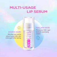 dazzle me lip serum Bibir