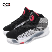 Nike 籃球鞋 Air Jordan XXXVIII GS 大童 女鞋 白 黑 AJ38 氣墊 喬丹 運動鞋 DZ3499-101