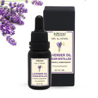 Lavender Lavender Oil (Essential Oil) Undiluted / Dropper Bottle