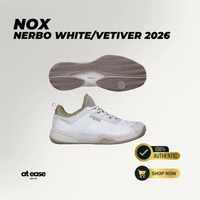 NOX NERBO WHITE/VETIVER 2026 SNEAKERS 45