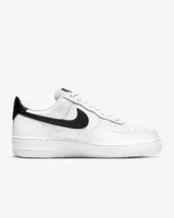 Sepatu Wanita Nike Air Force 1 '07 - White/White/White/Black (DD8959-103) Original 36,5