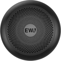 EWA A110mini Bluetooth スピーカー ポータブル ワイヤレス (black)
