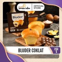 BLUDER BUTTER COKELAT [PENGIRIMAN KE JAWA SAJA] - JUWARA SATOE