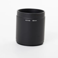58mm 58 mm filter mount Lens Adapter Tube Ring for Panasonic FZ100 camera