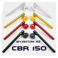 COD - STANG JEPIT CBR 150-STANG MOTOR CBR 150-STIR MOTOR CBR 150 FUL CNC