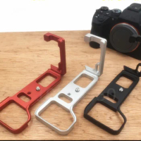 2018 new A7M3 Quick Release L Plate/Bracket Holder hand Grip for Sony a9 A7MARK III A7III A7RIII A7R3 RRS Compatible