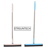 50pcs Household Spin Mop Long Handle Broom Sweeper Magic Sponge Floor Cleaner Dust Brush Bathroom Mop Cleaning Tool