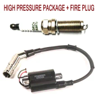 For Zontes ZT310-X 310X1 310X2 310-V 310V1 310V2 310-R 310R1 310R2 310-T 310T1 310T2 Motorcycle High Pressure Package Fire Plug