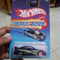 Hot wheels ultra hots honda civic si