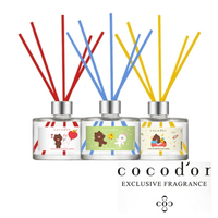 韓國 cocodor × LINE FRIENDS 室內擴香瓶 200ml 擴香 香氛 香味 芳香劑 室內擴香 LINE聯名款擴香