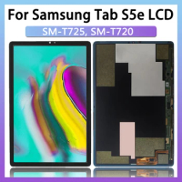 10.5 inches T720 LCD For Samsung Tab S5e SM-T720 (Wi-Fi) Display Touch Screen For Samsung SM-T725 (LTE) LCD Screen