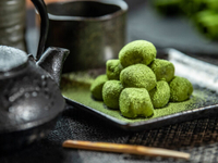 【預購】廣島 茶之環 抹茶麻糬蕨餅 和菓子 點心 禮盒 日本伴手禮