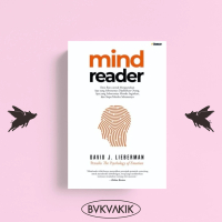 Mindreader - David J. Lieberman,Pd.D