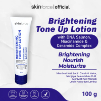 VIRAL! SkinForce Brightening Body Lotion | Dosis Niacinamide + Ceramide Complex | Glow Up Anti Kusam