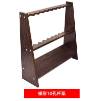 撞球桿架落地式撞球桿架收納球桿放置架球桿支架球廳公桿存放桿架
