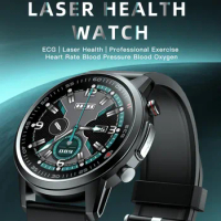 Medical Health F800 Smart Watch with Three High Laser Treatment Lower Blood Lipids Hypotensive Hypoglycemic ECG Smart Watch