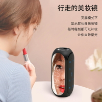 索愛音箱超重低音迷你小音響雙喇叭大音量收音機鬧鐘禮物