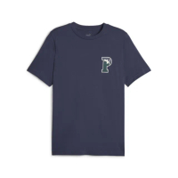 【PUMA官方旗艦】基本系列Puma Squad短袖T恤 男性 67678306