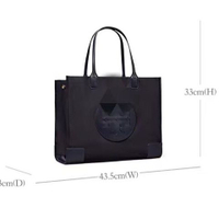 Yw·Women Bags American light luxury tory/ burch-shopping bag student computer bag! tb shopping travel portable commuter tote bag4/6