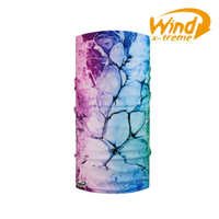 Wind x-treme 多功能頭巾 Cool Wind 6208 RIVER  / 城市綠洲 (西班牙品牌、百變頭巾、防紫外線、抗菌)