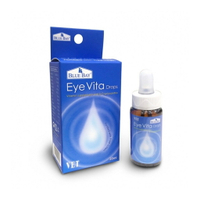 BLUEBAY VET 倍力亮眼 專業加強版 淚腺口服營養液 20ml 眼睛保養 淚腺 淚痕 眼睛保健
