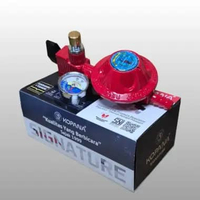 Paket Regulator Kompor Gas LPG Kopana Pertamina TopGas Signature