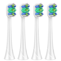 4Pcs/Lot Replacement Toothbrush Heads BL552 Electric Tooth Brush Heads For Philips Sonicare Toothbrush Head