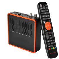 GT Combo 4K 8K HD TV BOX 4:2:2 Android 9.0+DVB-S2X/T2/C 2+16 Satellite TV Receiver Decoder