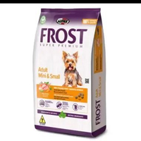 FROST DOG FOOD SMALL BITE 15KG KHUSUS KARGO