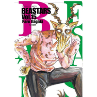 BEASTARS  15