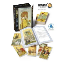ไพ่ทาโรต์ Before Tarot Boxset (กล่องใหญ่ ของแท้ 100%) สินค้าพร้อมส่ง ไพ่แท้ ,ร้าน Dragon TAROT