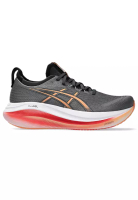 ASICS GEL-NIMBUS 27 (4E EXTRA WIDE) MEN RUNNING SHOES (GREY)